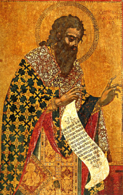 St. James the Brother of the Lord Icon- Icon III