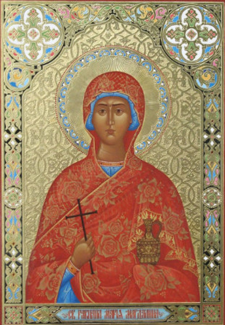 St. Mary Magdalene Icon