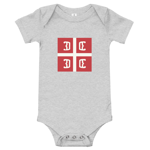 Serbian 4 C's Onesie