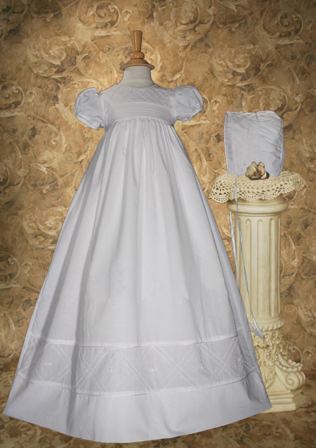 preemie baptism dress