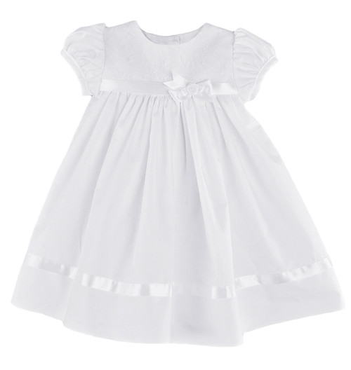 Sarah Infant Baptismal Dress