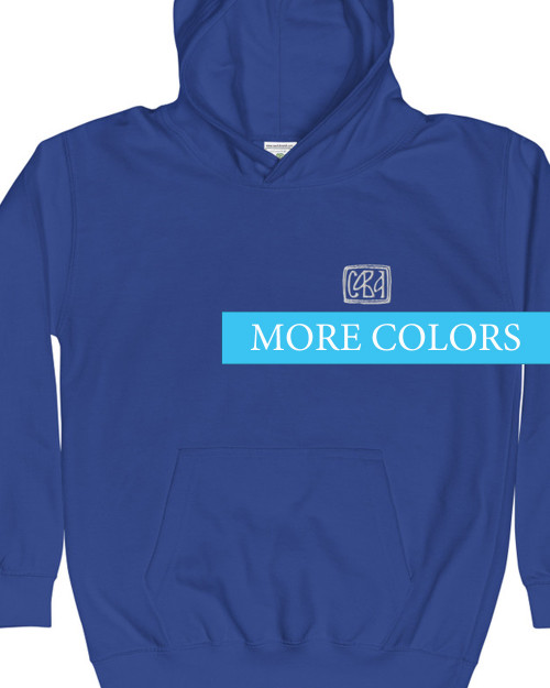 Sava Embroidered Youth Hoodie: MORE COLORS!