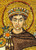 Emperor Justinian Icon