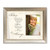 Today and Always Sentiment Photo Silver-tone Memorial Frame