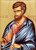 St. Apostle James, the Son of Zebedee Icon