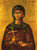 St. Irene Chrysovalantou Icon- Icon IV