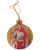 Guardian Angel w/Girl Icon Acrylic Christmas Ornament