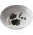 Personalized Dishes: Panda Design- ANY LANGUAGE!