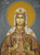 St. Barbara Icon (Gracanica)