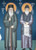 Ss. Prophyrios and Paisios Icon