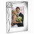 Engravable 5 x 7 Photo Wedding Frame with Heart Accents