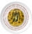 Kolach Plate- Sveti Jovan (St. John the Baptist)