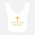 Holy Communion Baby/Toddler Bib: "God Grant You Many Years"