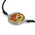 Pick-Your-Saint Icon Cord Bracelet - Sterling Silver or 18KT Gold