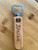 Personalized Serbian Maple Wood Bottle Opener