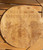 Мир Божији Христос се Роди  11 3/4" Round Bamboo Charcuterie/Cutting/Grazing Board