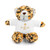 Stuffed Animal with Printed Message Tee: IN ANY LANGUAGE