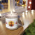 Scented Slava Soy Candle: St. Demetrios
