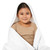 Personalized Youth Hooded Baptismal Towel- IN ANY LANGUAGE