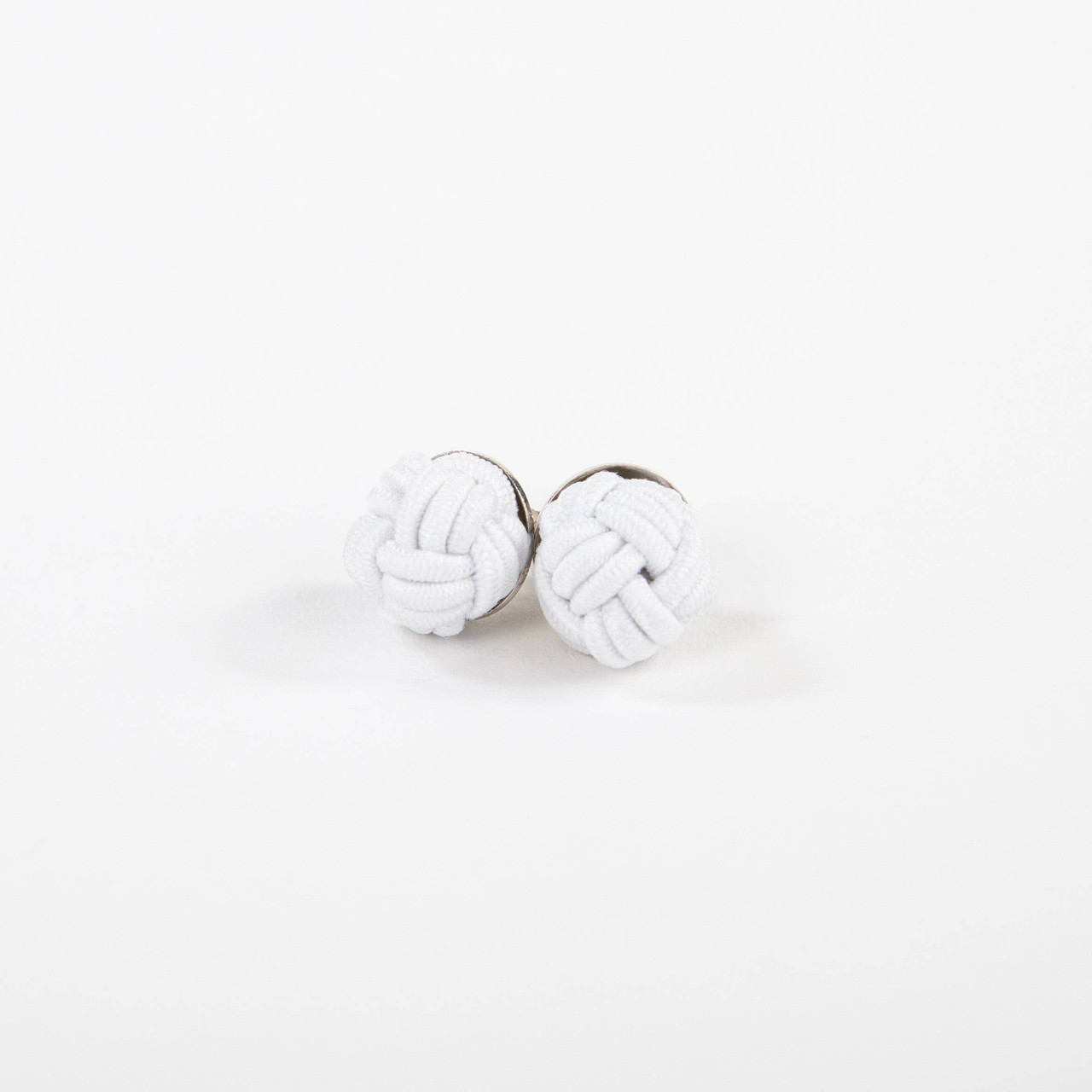 Monkey Fist Earring Studs  Take a Peak