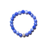 Fireball Bracelet-Fire Agate