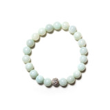 Fireball Bracelet-Amazonite