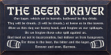 The Beer Prayer