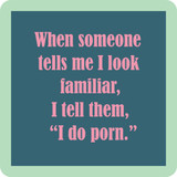 I look familiar Coaster