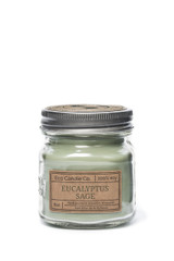 Eucalyptus Sage Soy Candle