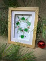 Sea Glass Art Joy