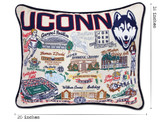 UCONN Pillow