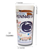 Penn State Drinking Glass Penn State Drinking Glass