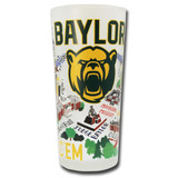 Baylor University Drinking Glass