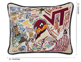 Virginia Tech Pillow