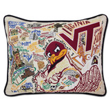 Virginia Tech Pillow