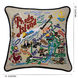 Rhode Island Pillow