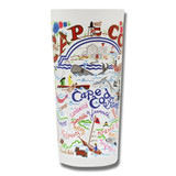 Cape Cod Drinking Glass