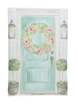 Spring Door Sachet