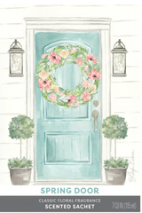 Spring Door Sachet