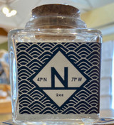 Newport Sea Salt Pure .75 ounce jar Newport Sea Salt Pure .75 ounce jar