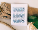 Be The Ocean-Greeting Card
