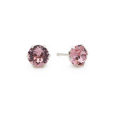 Light Pink Ultra Mini Bling Earring