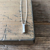 Pillar of Strength Necklace