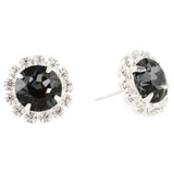 Black Sparkle Mini Party Bling
