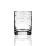 School of Fish Double Old Fashioned