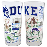 Duke University Drinking Glass Duke University Drinking Glass