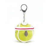 Amuseable Tennis Charm