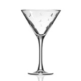 Sailing Martini Glass