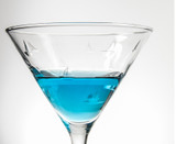 Sailing Martini Glass