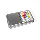 Watercolors-Metal Palette